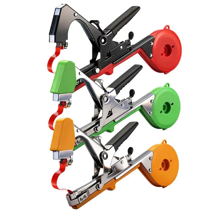 Outils de jardinage manuels pour attacher les branches