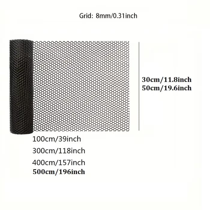 Filet de protection en maille pour animaux de compagnie, prévention des chutes, clôture antivol, fen