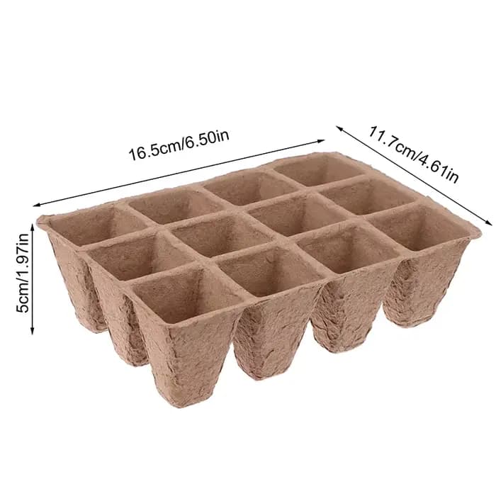 Pépinière bionickel able pour plantes à 12 trous, jardinière hydroponique, outils de système Lauren,