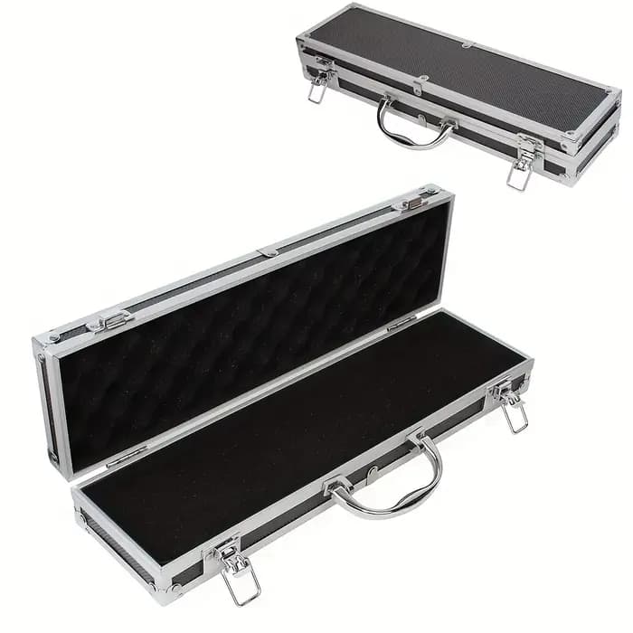 DONBox-Boîte à outils en alliage d'aluminium