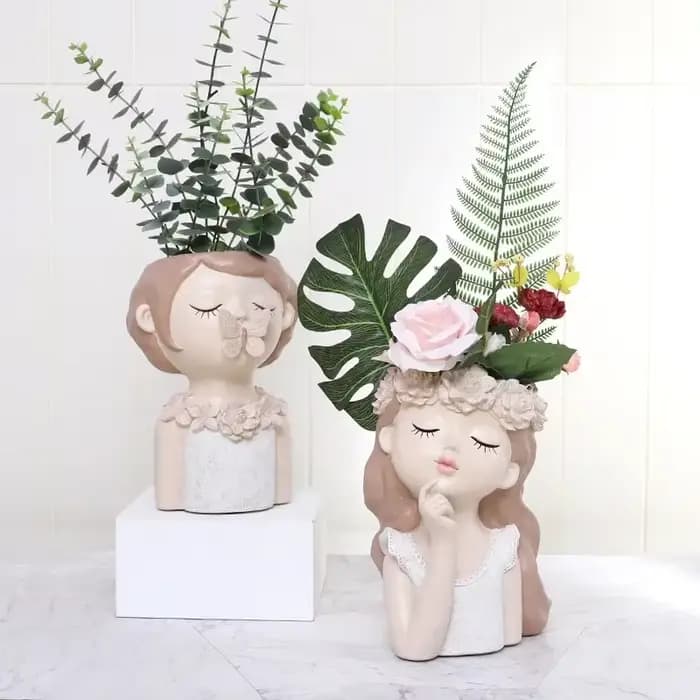 Jardinière d'ornements d'art européen