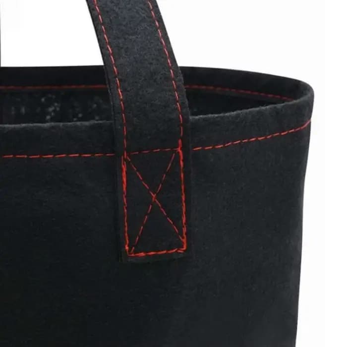 Sac de culture de tomates suspendu en feutre multifonction