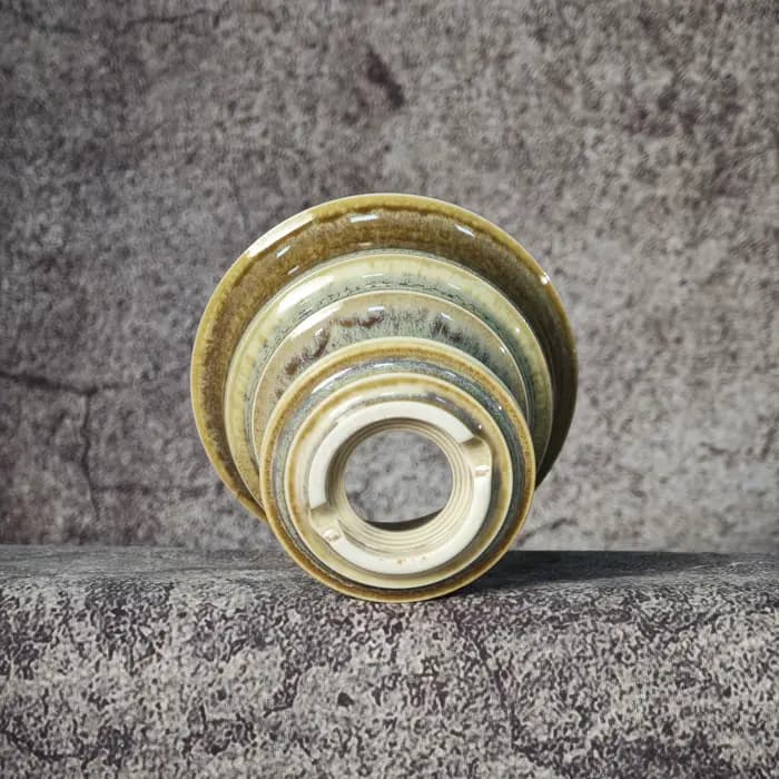 Pots en céramique Caudex