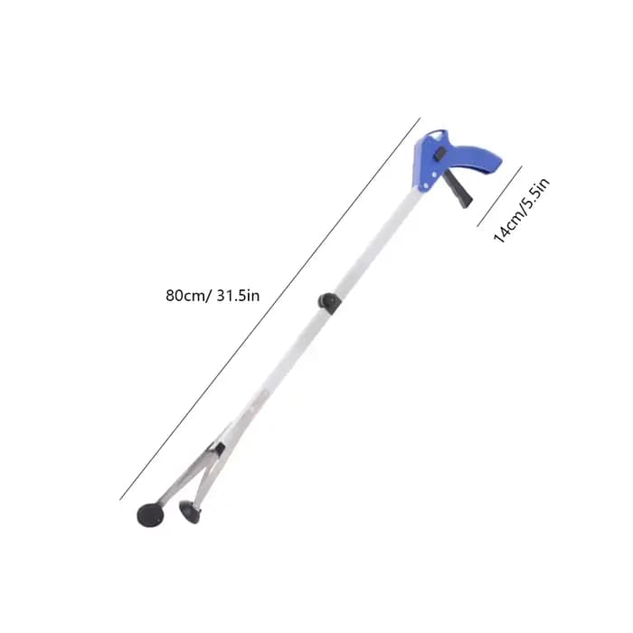 Sélecteur de déchets feuilles outil de ramassage
