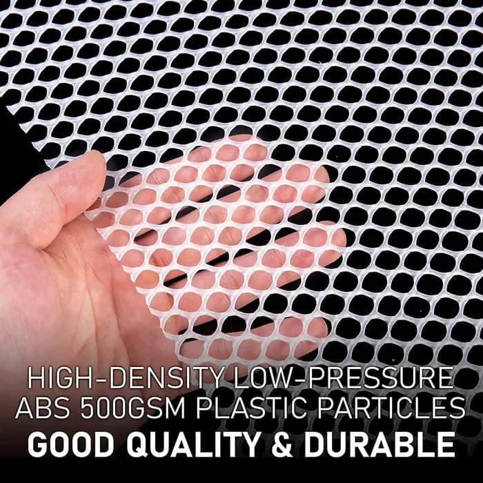 Filet de Protection de jardin en plastique