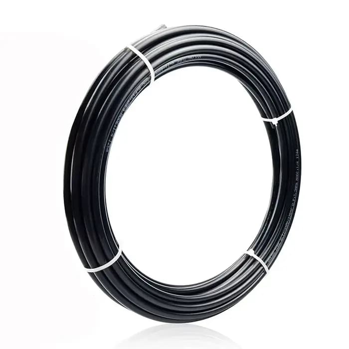Tuyau PE 5M/10M/20M, 6mm 8mm, pour système de refroidissement par brumisation, pour l'extérieur, l'a