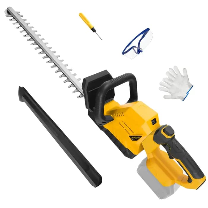 Taille-haie sans fil 3000 tr/min