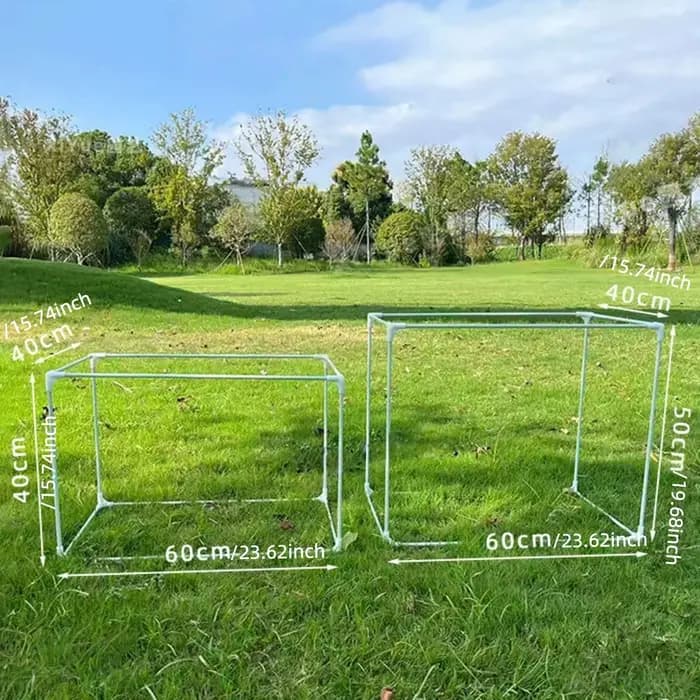Serre antigel et anti-insectes pour plantes domestiques