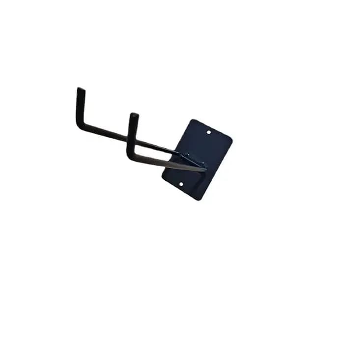 Support mural de rangement pour outils de jardin en fer