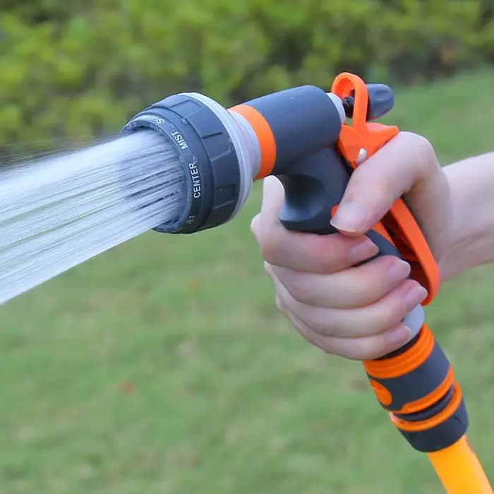Pommeau de douche réglable pour jardin, pulvérisateur, d'argile, buse d'arrosage pour plantes, arros