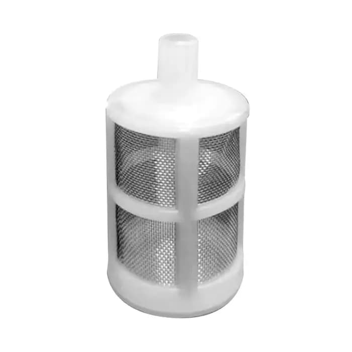 Filet de micro pompe à eau d'irrigation, filtre de protection de jardin, filtre à mailles de tuyau,