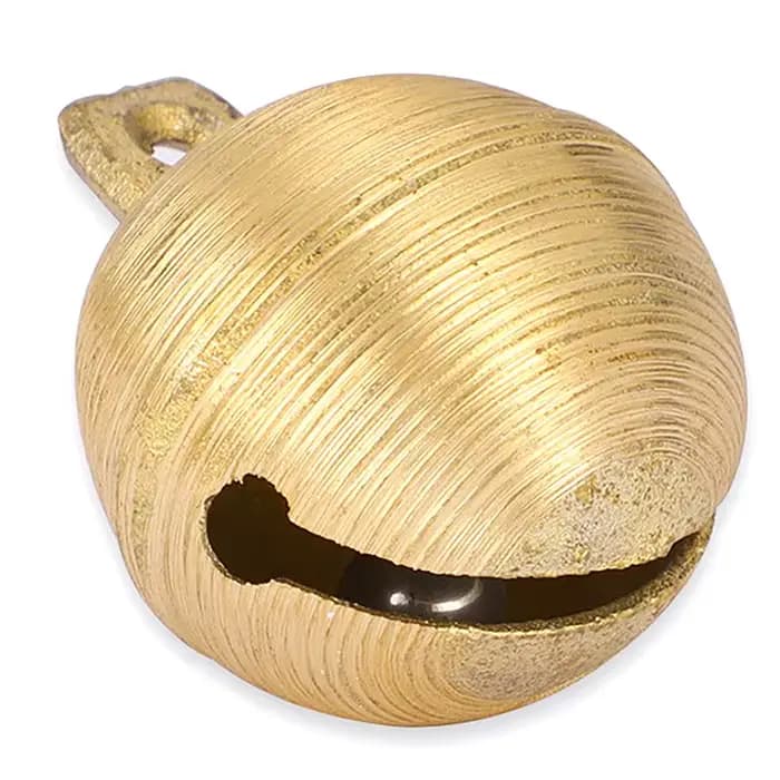 Vache mouton cheval cloches en cuivre cloches de pâturage bétail élevage d'animaux cloche en laiton