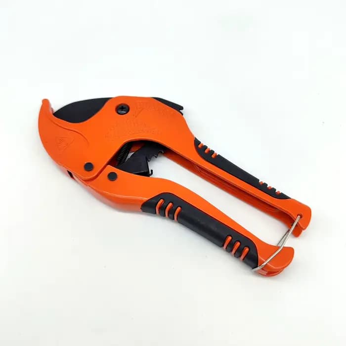 Outils de coupe de tuyaux en PVC, légers, faciles à utiliser, outil de coupe rapide pour la plomberie et les travaux électriques, bricolage