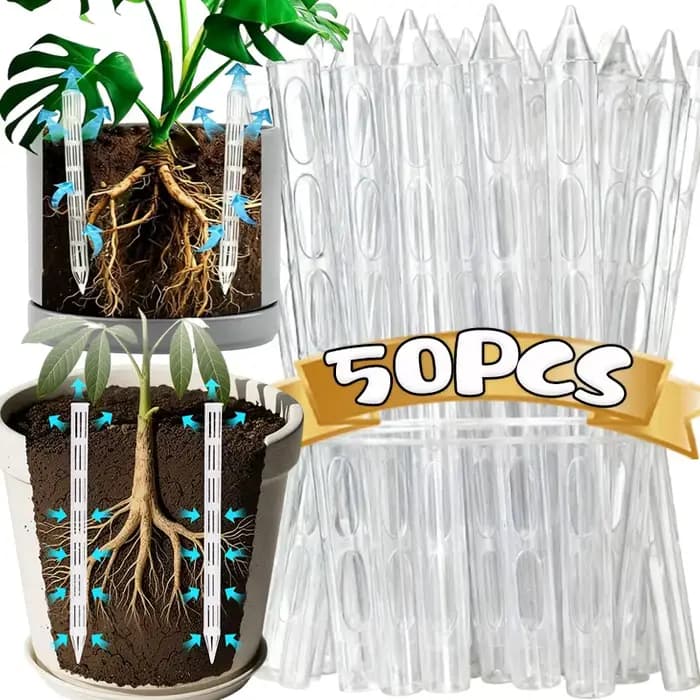 Tube de Circulation d'air pour racines de plantes