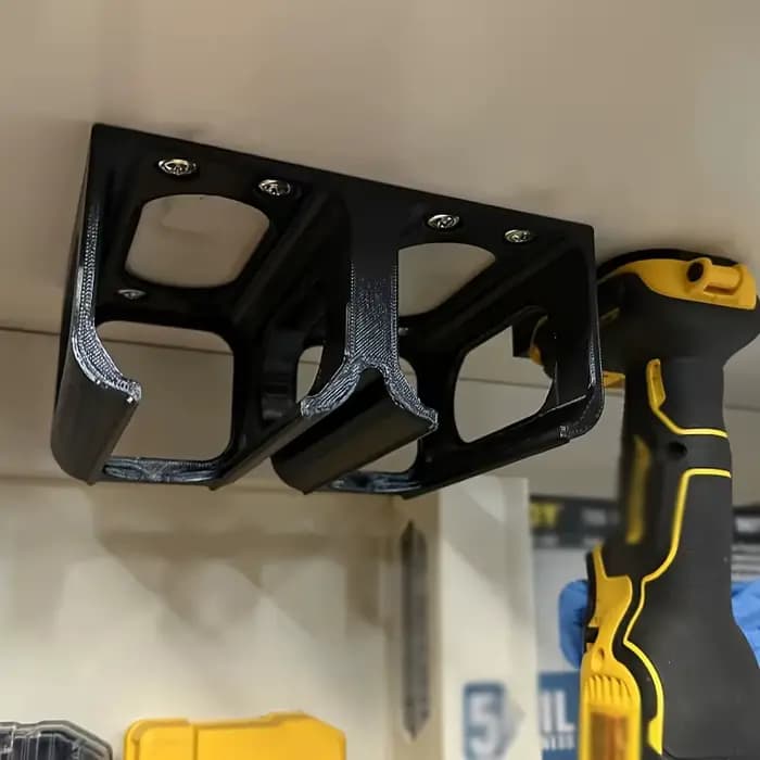 Support de rangement pour outils de réparation automobile