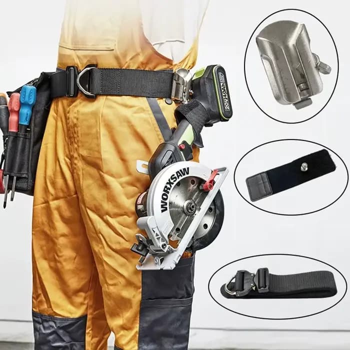 Pièces d'outils multifonctionnelles pour électricien professionnel