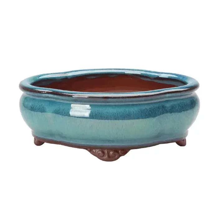 Pot de fleurs bonsaï créatif de Style chinois