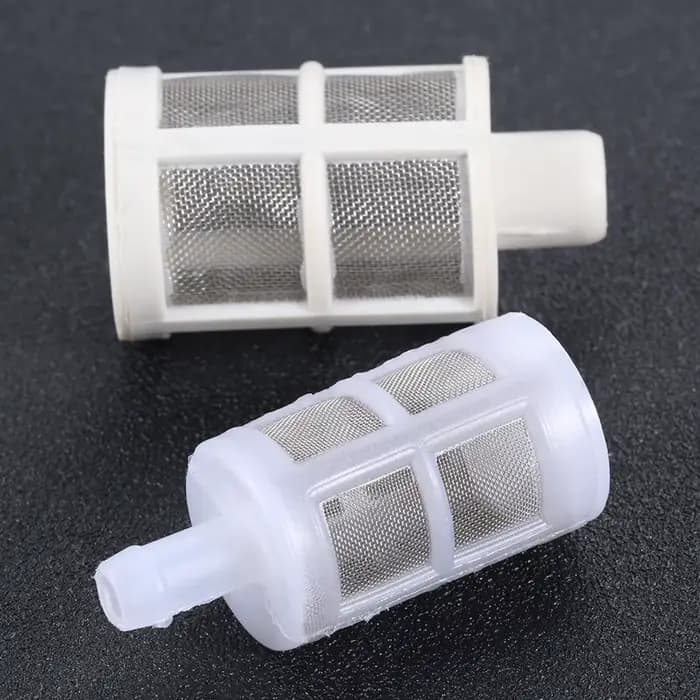 Pompe à eau en acier inoxydable, Mini filtre, écran de nettoyage de l'eau, filtre de jardin, Micro I