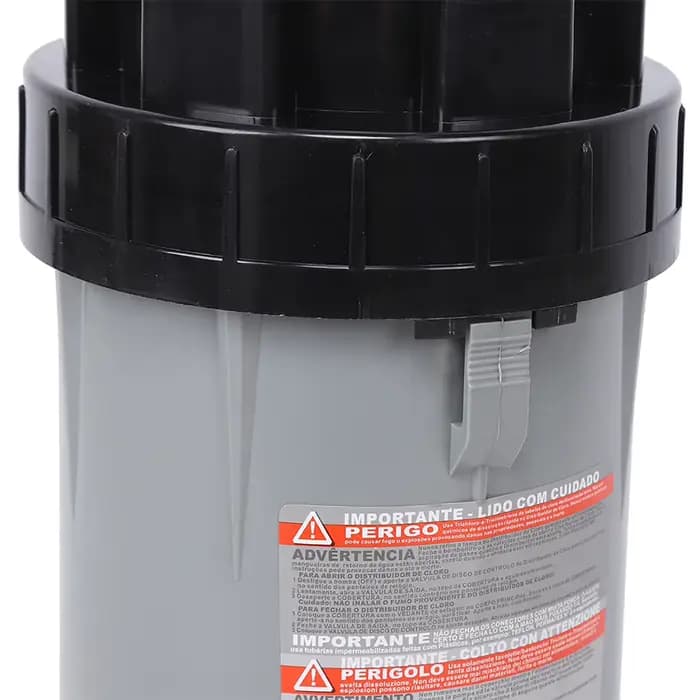 Distributeur automatique de produits chimiques, combo inator, équipement de désinfection pour piscin