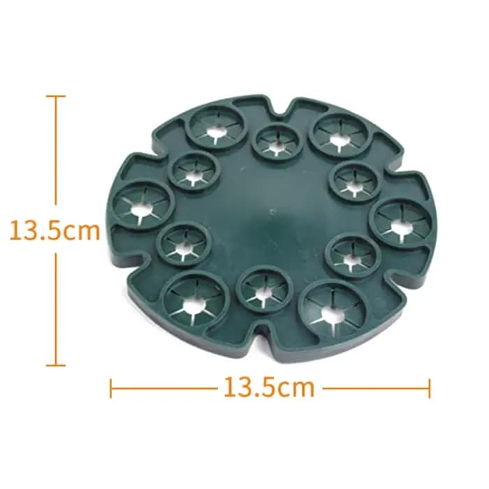 Support pour plantes de jardin
