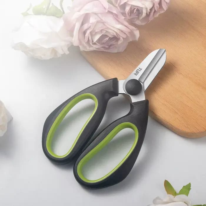 Ciseaux de jardinage, cisailles de fleuriste pour plantes et fleurs