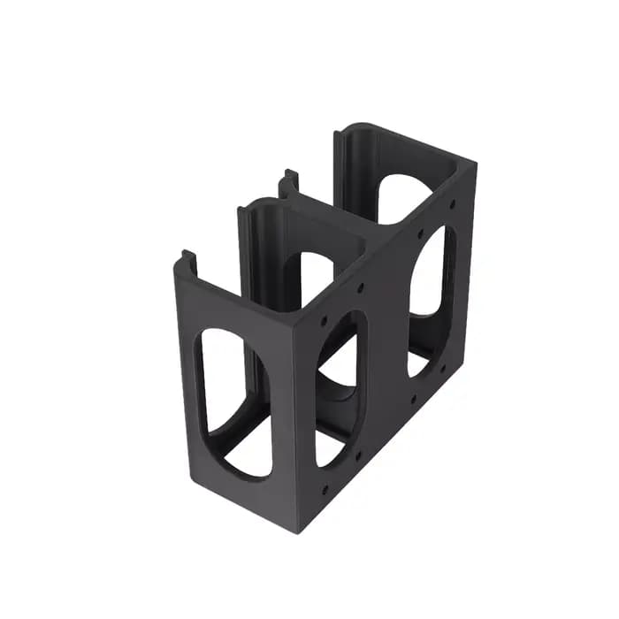 Support de rangement pour outils de réparation automobile