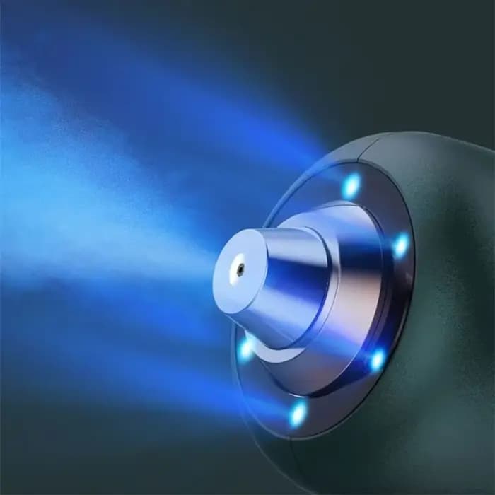 Mini pulvérisateur de désinfectant électrique sans fil, nanomètre Rechargeable par USB, pulvérisateu