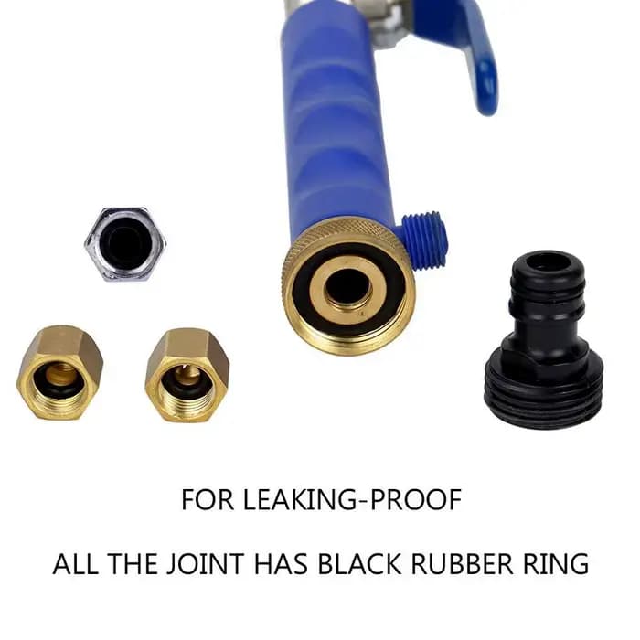 Pistolet de lavage haute pression pour voiture, tuyau de pulvérisation, buse de nettoyage, outils de