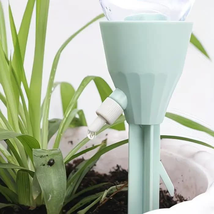Ensemble de 3/6 pics d'arrosage automatiques aléatoires – Irrigation goutte à goutte réglable pour p