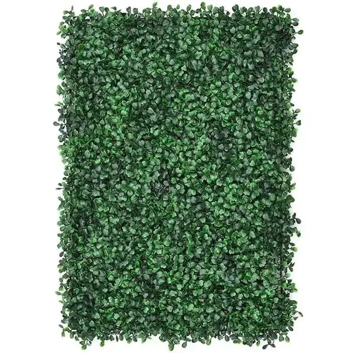 Plante artificielle pelouse bricolage fond mur Simulation herbe feuille décoration de mariage tapis vert gazon maison jardin décor