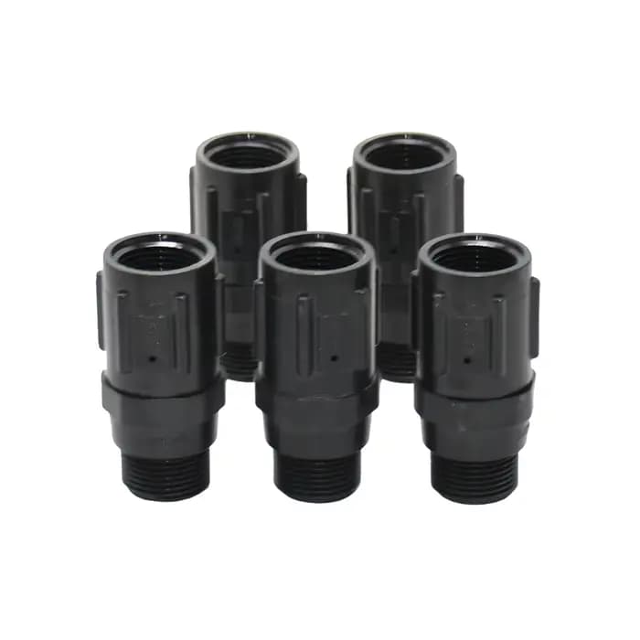 Vanne de régulation de pression à faible débit, filetage BSP 3/4 Iinch, pression d'irrigation goutte