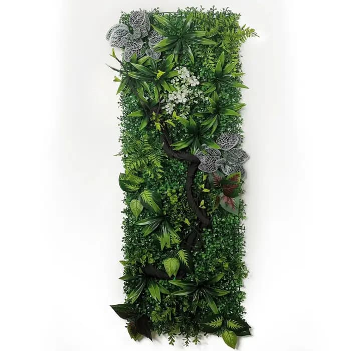 Fleur artificielle pour jardin