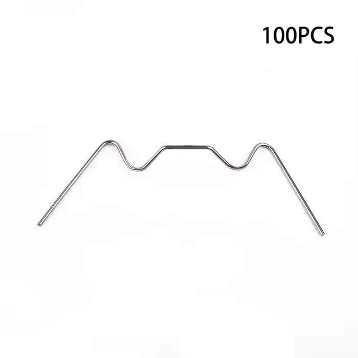 Clips de vitrage de serre en acier inoxydable, 25/50/100 pièces, Clips en verre pour pièces de recha