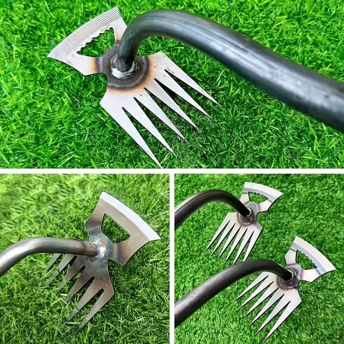 Nouvel outil de désherbage manuel durable pour la ferme et le jardin domestique