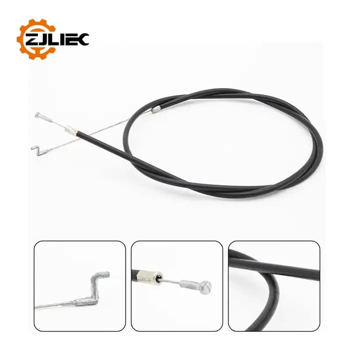 Câble d'accélérateur adapté pour coupe gazon Stihl FS120
