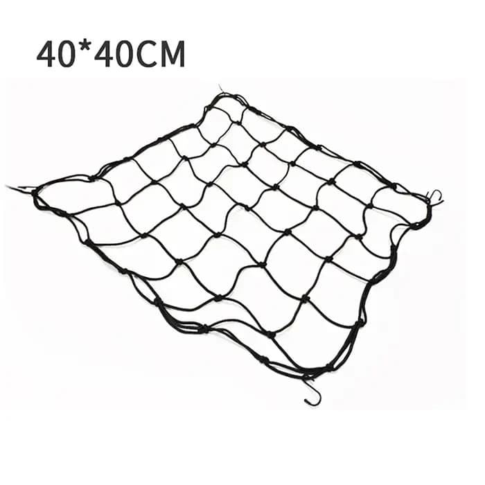 Filet de protection élastique en treillis pour arbres fruitiers