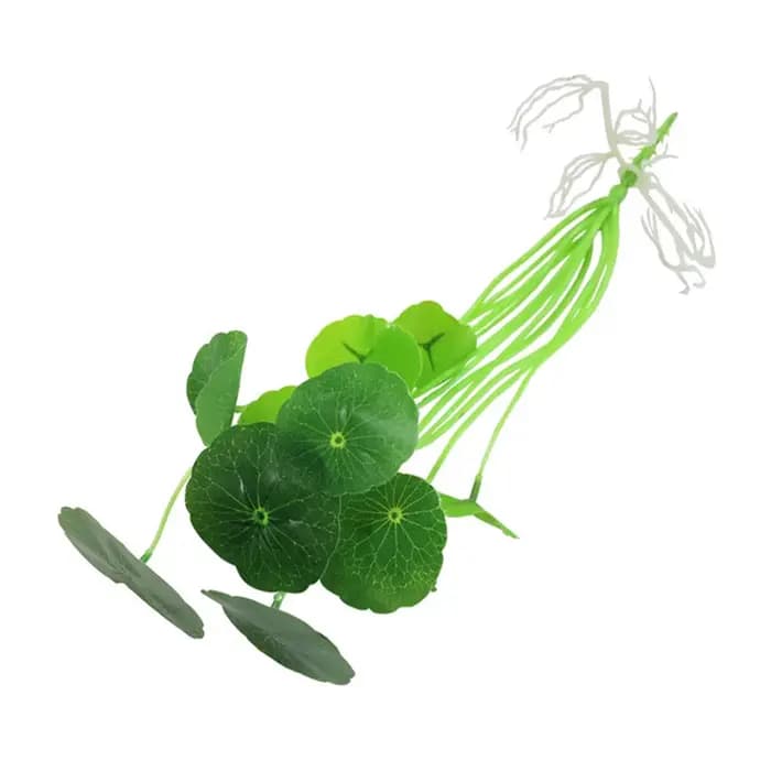 Plante artificielle en pot, feuilles de lotus, décoration intérieure, décoration extérieure, Saint-Valentin, mariage, piscine, aquatique, DIY, plante verte
