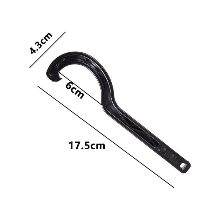 Clé universelle de connecteur 20/25/32mm, outil de connexion rapide pour tuyau PE, Valve de Tube en
