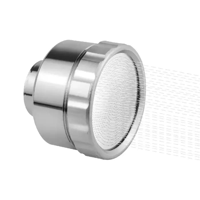 Tête d'arrosage d'irrigation de jardin en alliage d'aluminium, outil pratique d'arrosage de jardin d