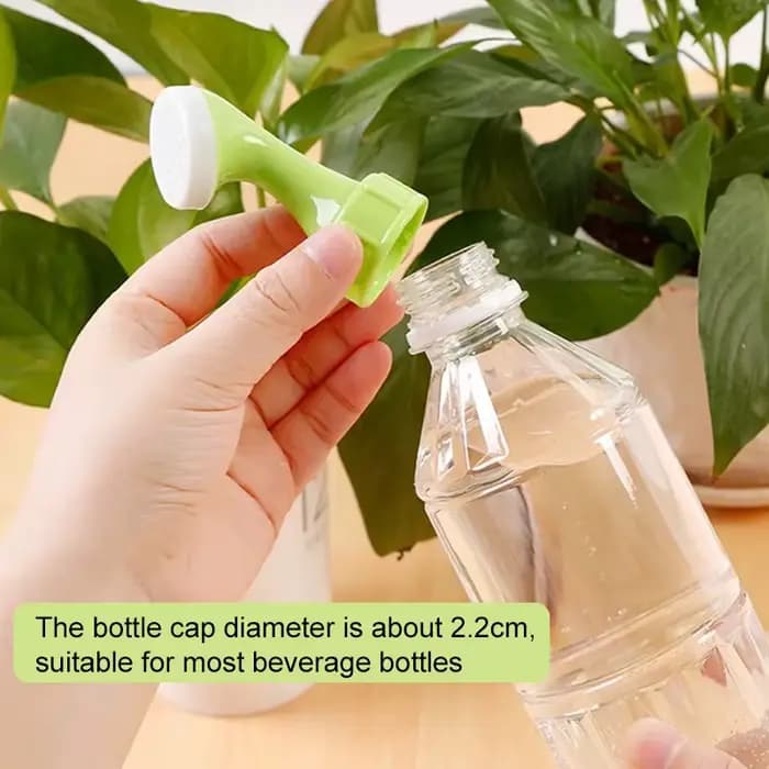 Mini bouilloire d'arrosage en plastique, 2/5/10 pièces, produits de soins pour l'horticole et les fl