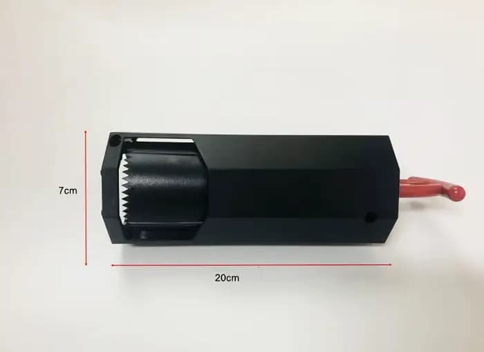 Piège à taupes en plastique réutilisable pour jardin extérieur, ensemble facile, collecteur de volet