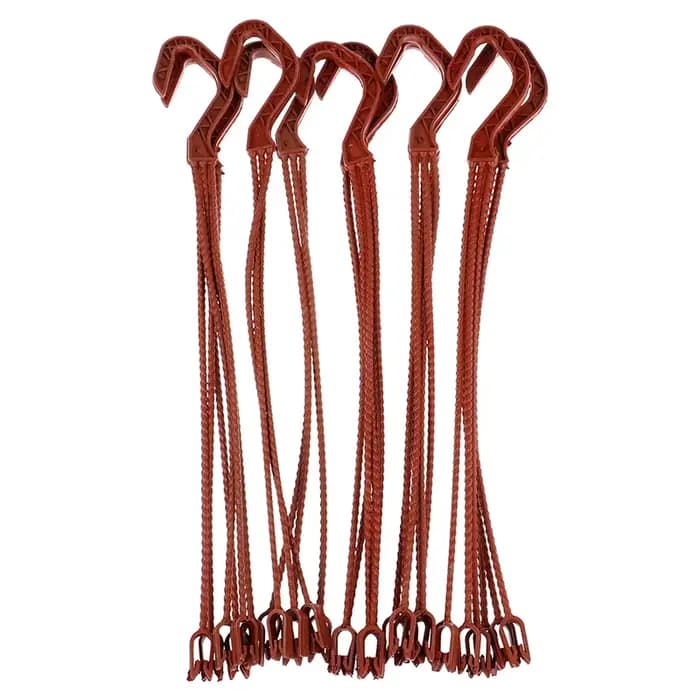 Crochet de suspension pour Pot de fleur de jardin, 36cm, chaîne de panier suspendu
