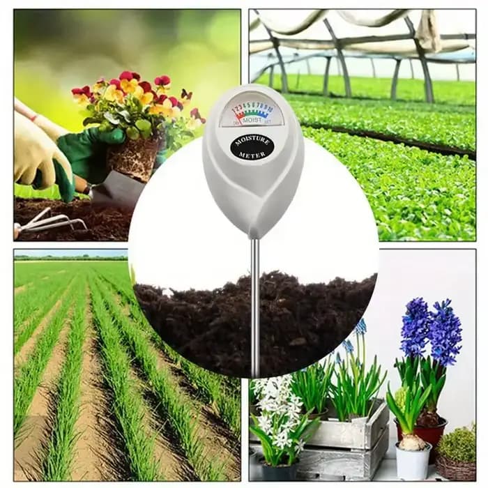 Humidomètre de sol, outil de mesure de jardinage domestique