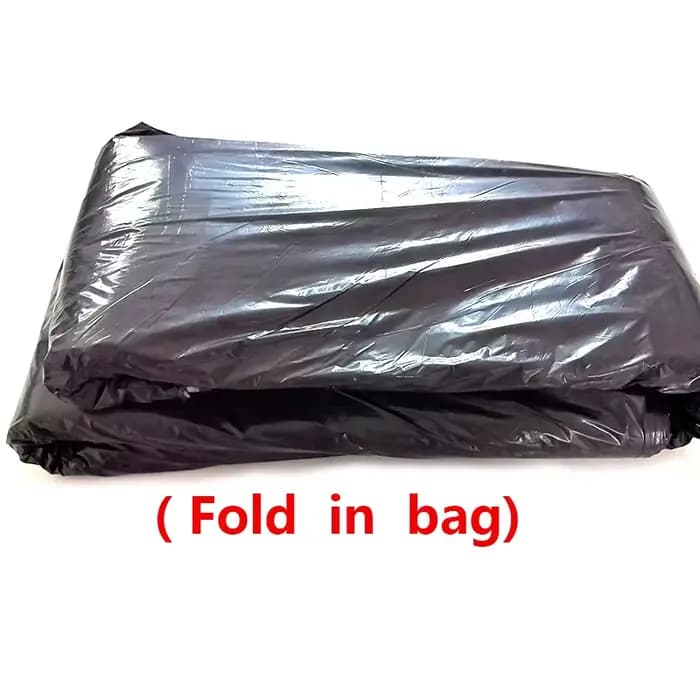 HEMAN Agriculture désherbage pain noir 0.8m largeur épaissir 0.01mm serre végétale fraise Film plast