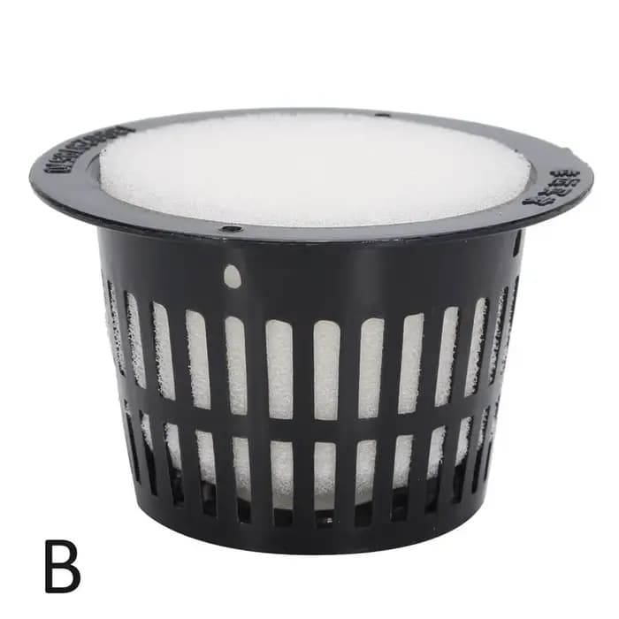 Système hydroponique pour plantes de jardin