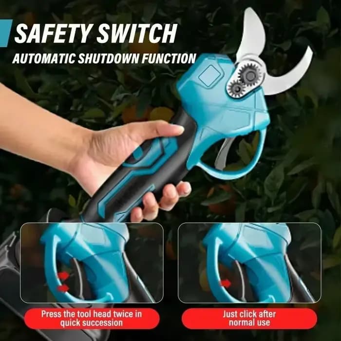 Sécateur électrique sans fil
