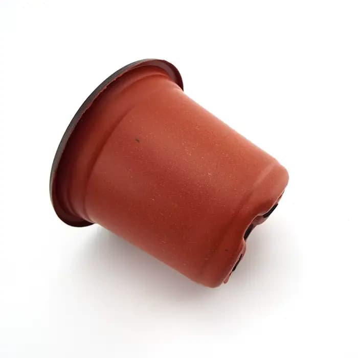 Boîte de culture en plastique à section fine, plateau résistant aux chutes pour Pot de plantes de ja