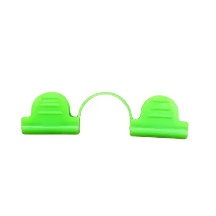 Pinces de fixation de Film pour serre, 5/10 pièces, 4/5/6/7MM, Clips de tige d'ombrage pour plantes
