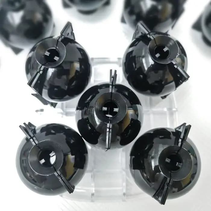 Boîte de Propagation de Boule Réutilisable pour Plantes, Root Lauren, 10 Pièces