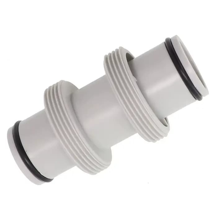 Adaptateur d'extension de tuyau pour assujetà piston fendue Intex, connecteur droit de piscine, adap